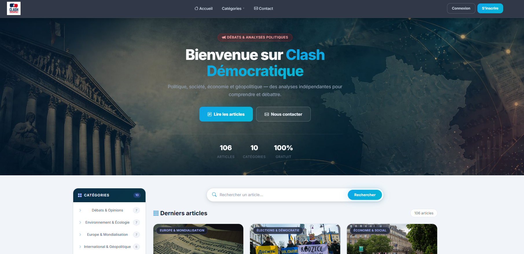 Clash Démocratique