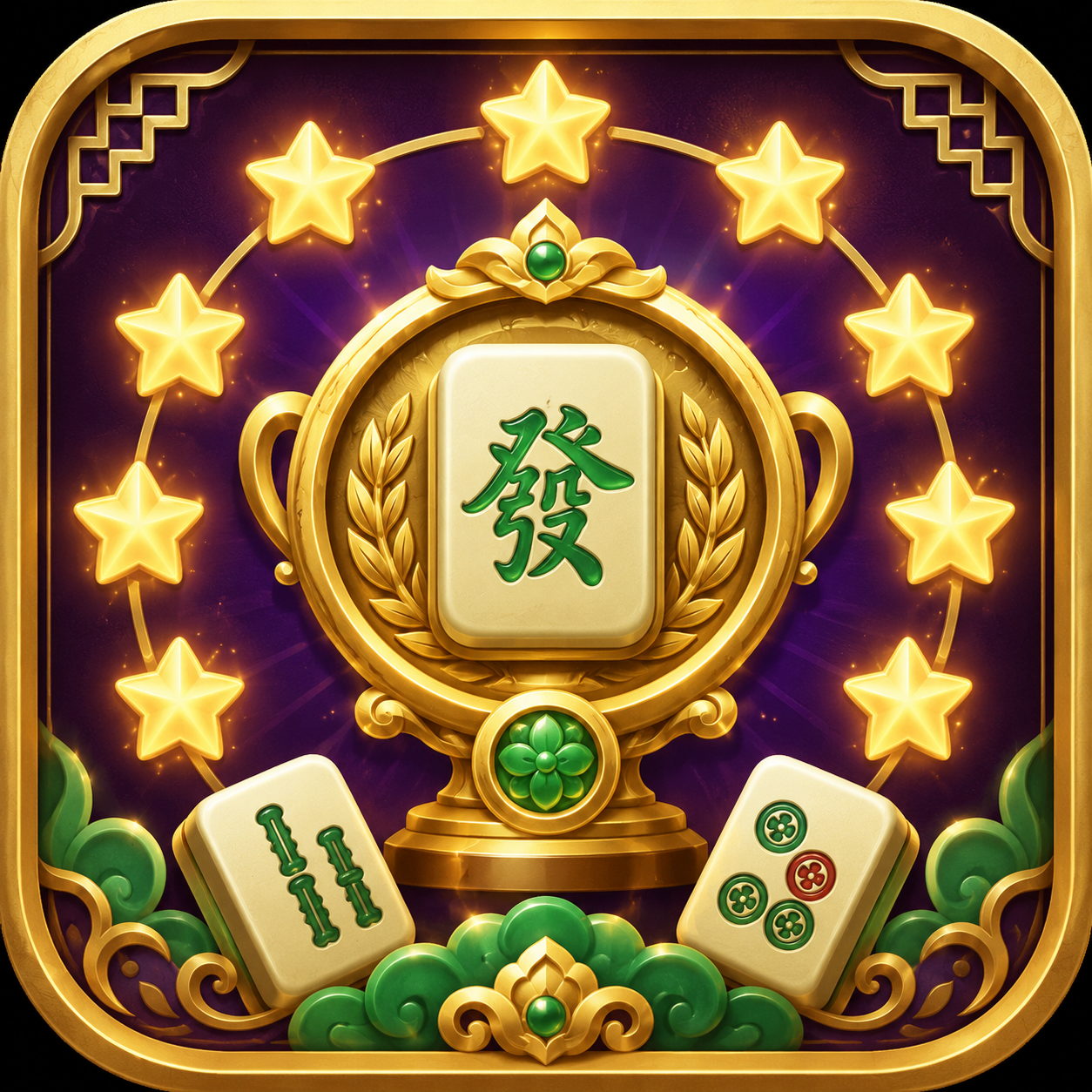 Mahjong Zen — Jeu mobile de Mahjong Solitaire